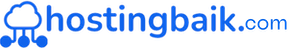 HostingBaik Logo